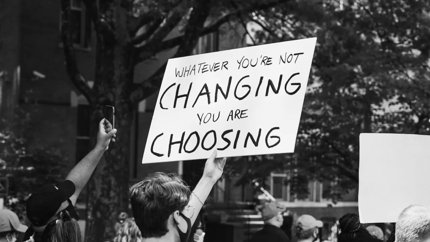 Ableism is everyone's problem - yours, mine, ours