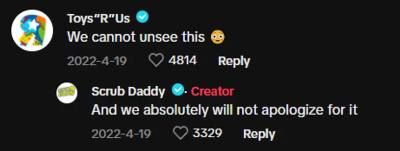 Prints of other companies amazed by duoling’s aggressive way of advertising