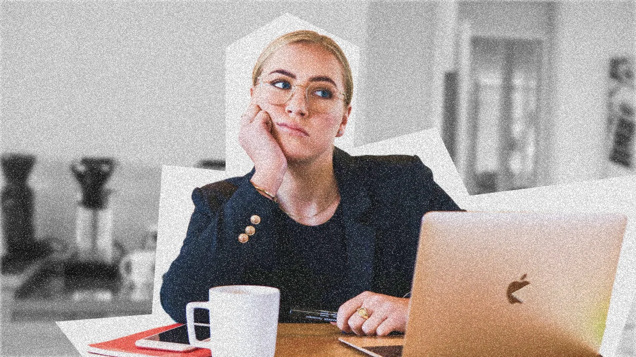 Young people aren't uncommitted. It's you who doesn't know how to retain them