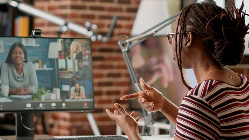 Comparativos de telas escuros e claras