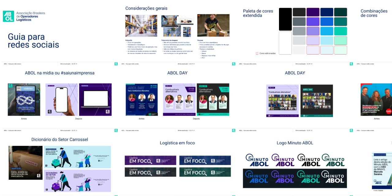 Illustrative image to represent the projects made for ABOL