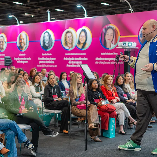 Lecture at Gotex Show 2024