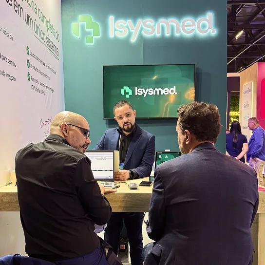 Negotiation during the Isysmed event