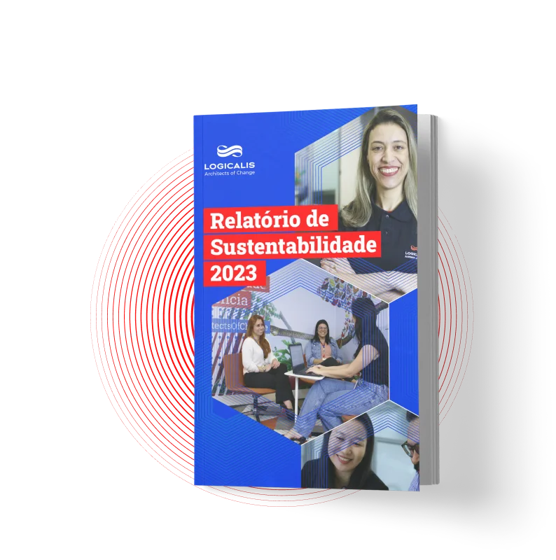 2023 Sustainability Report Cover