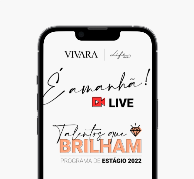 Live about the Internship Program